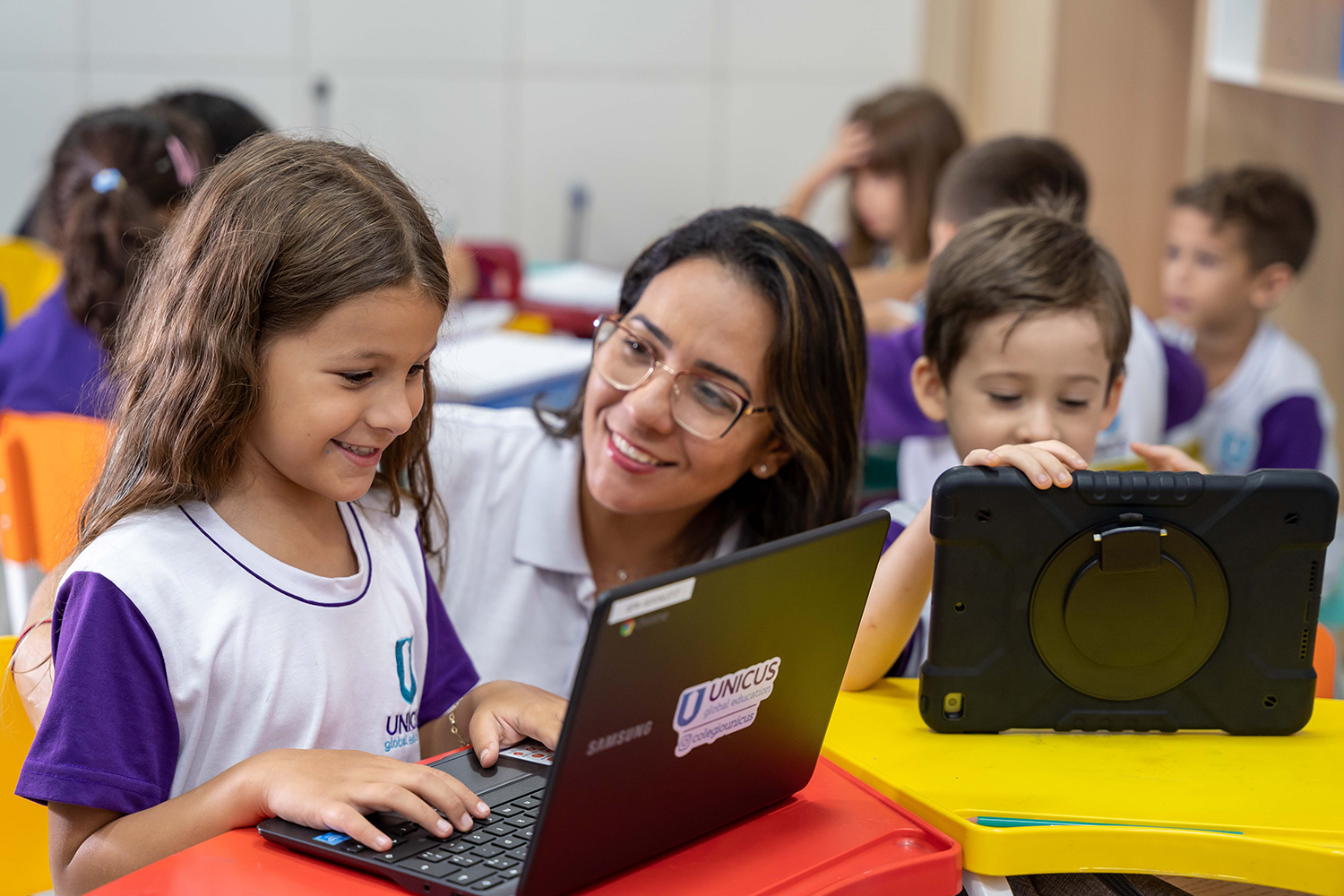 Afetividade na Educação Infantil - Ideia Criativa